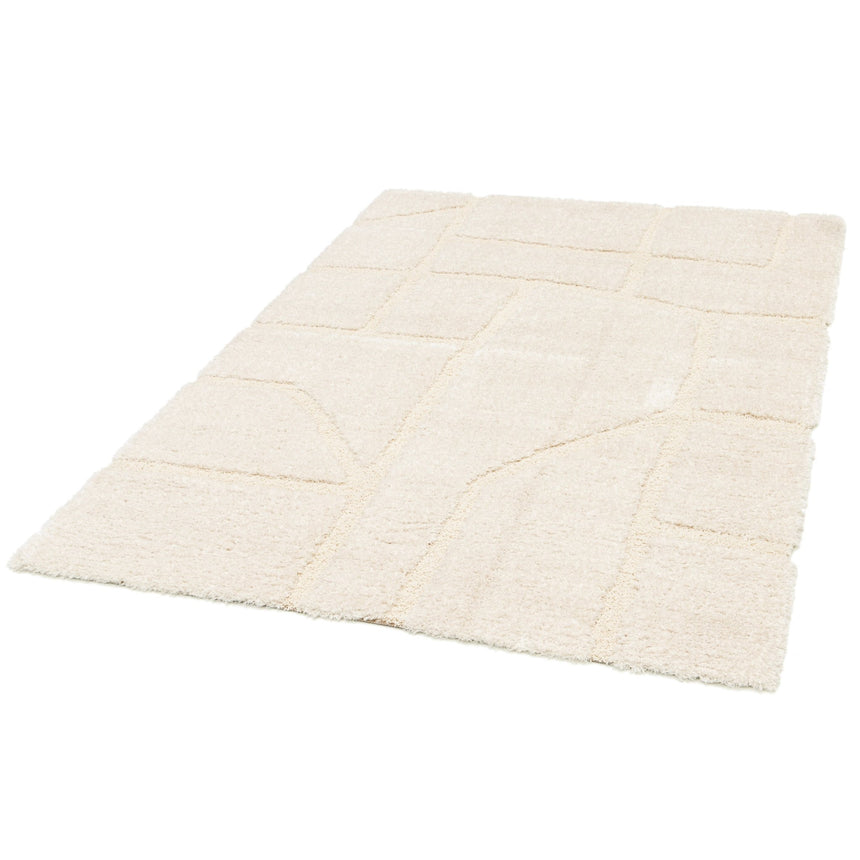 Tapis shaggy ultra doux MURMURE - AFKliving