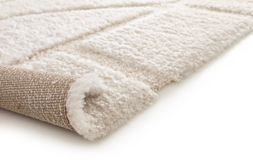 Tapis shaggy ultra doux MURMURE - AFKliving