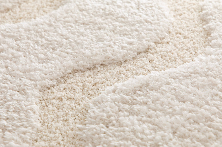 Tapis shaggy ultra doux PEMBERLEY - AFKliving