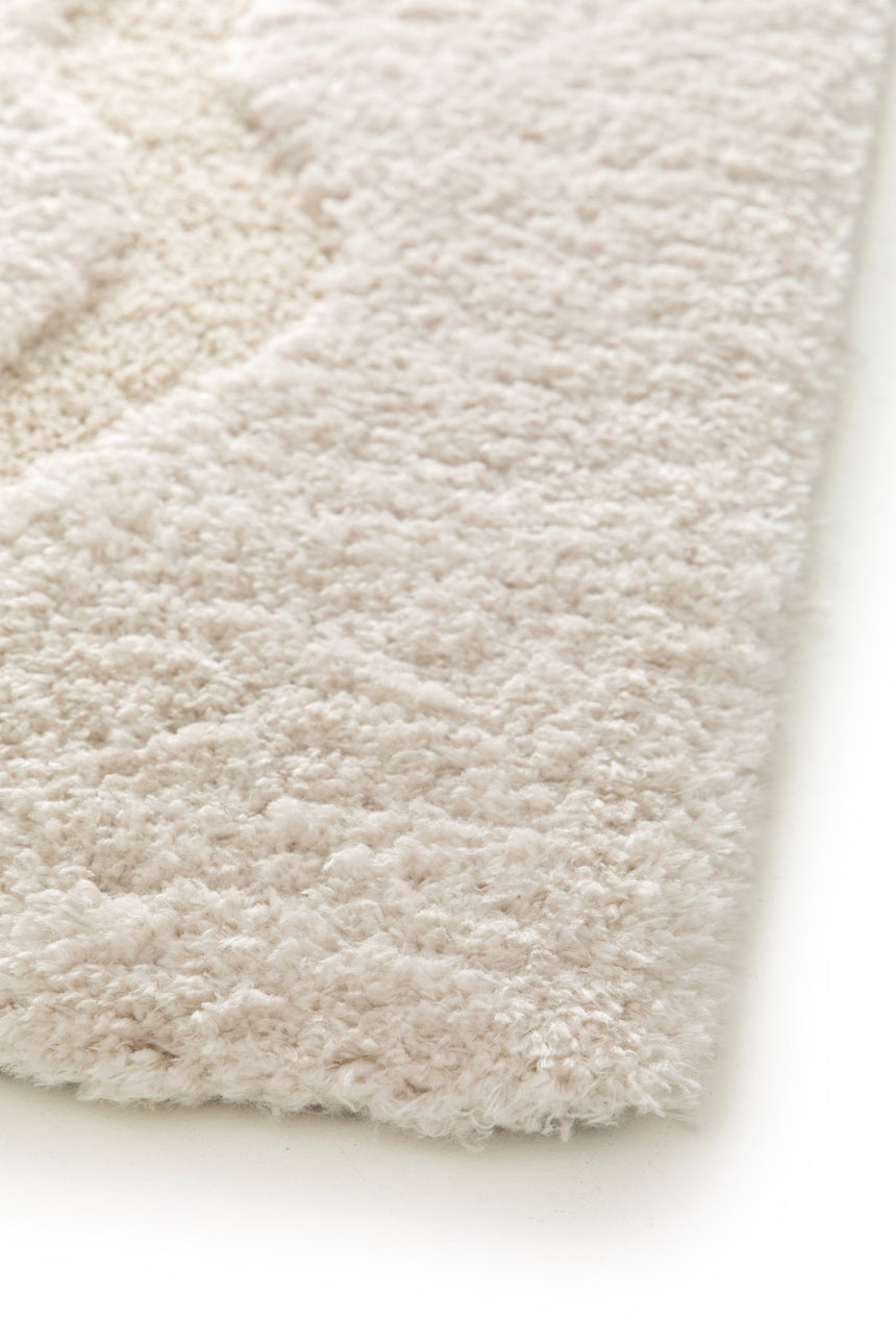 Tapis shaggy ultra doux PEMBERLEY - AFKliving