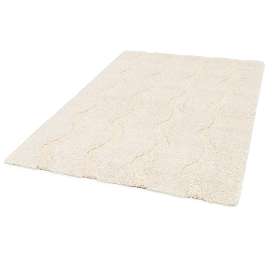 Tapis shaggy ultra doux PEMBERLEY - AFKliving