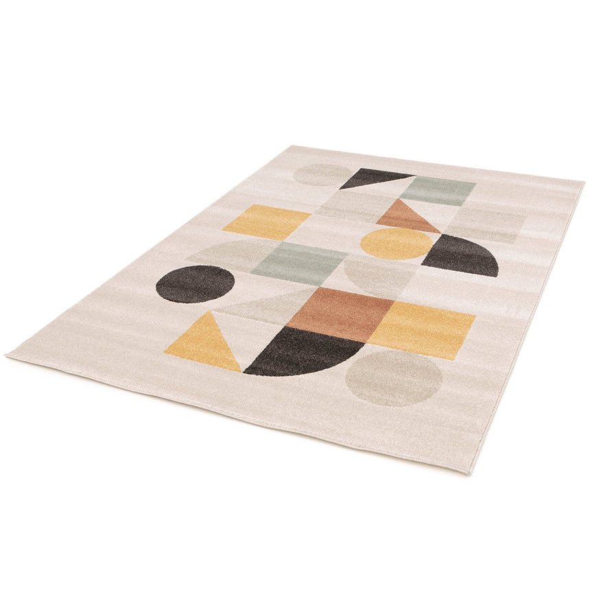 Tapis souple et doux Kazimir - AFKliving
