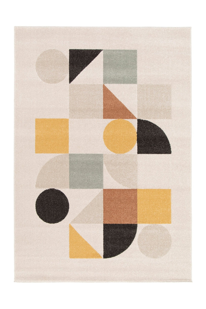 Tapis souple et doux Kazimir - AFKliving
