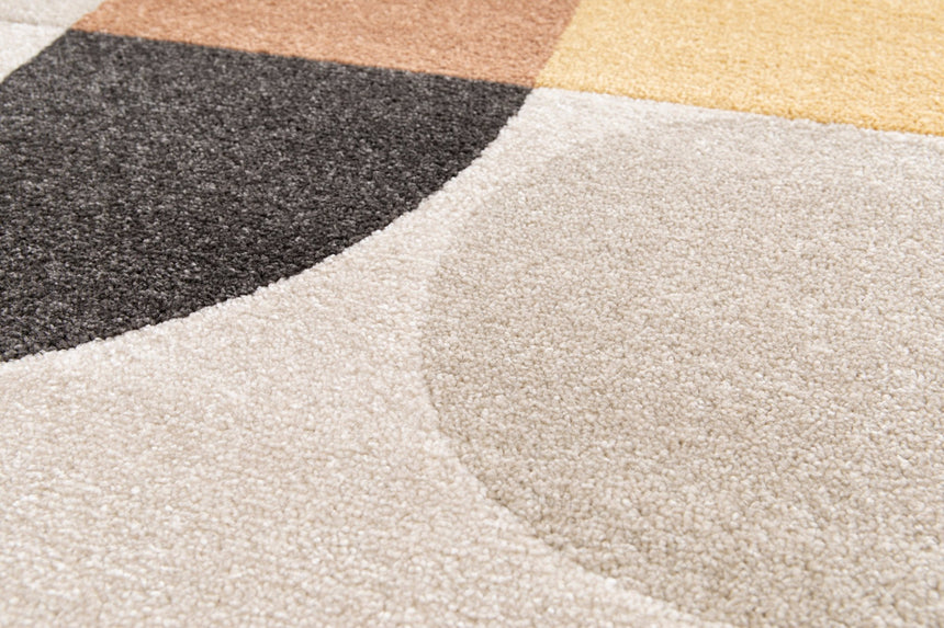 Tapis souple et doux Kazimir - AFKliving