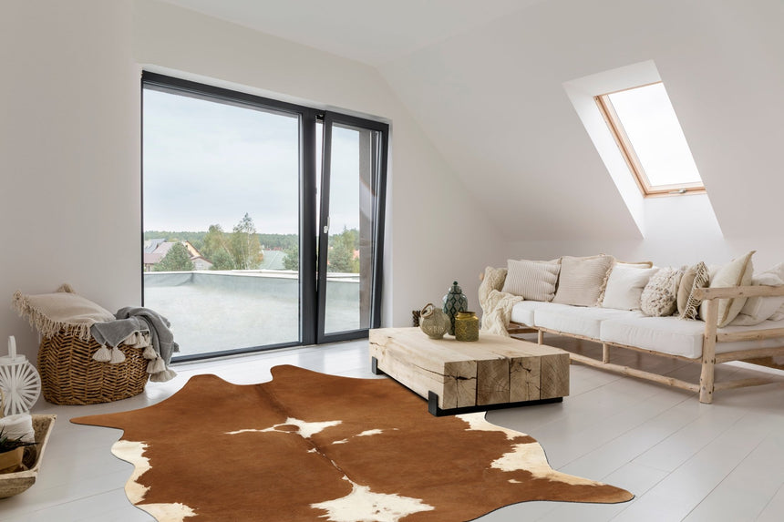 Tapis style peau de vache LILY - AFKliving