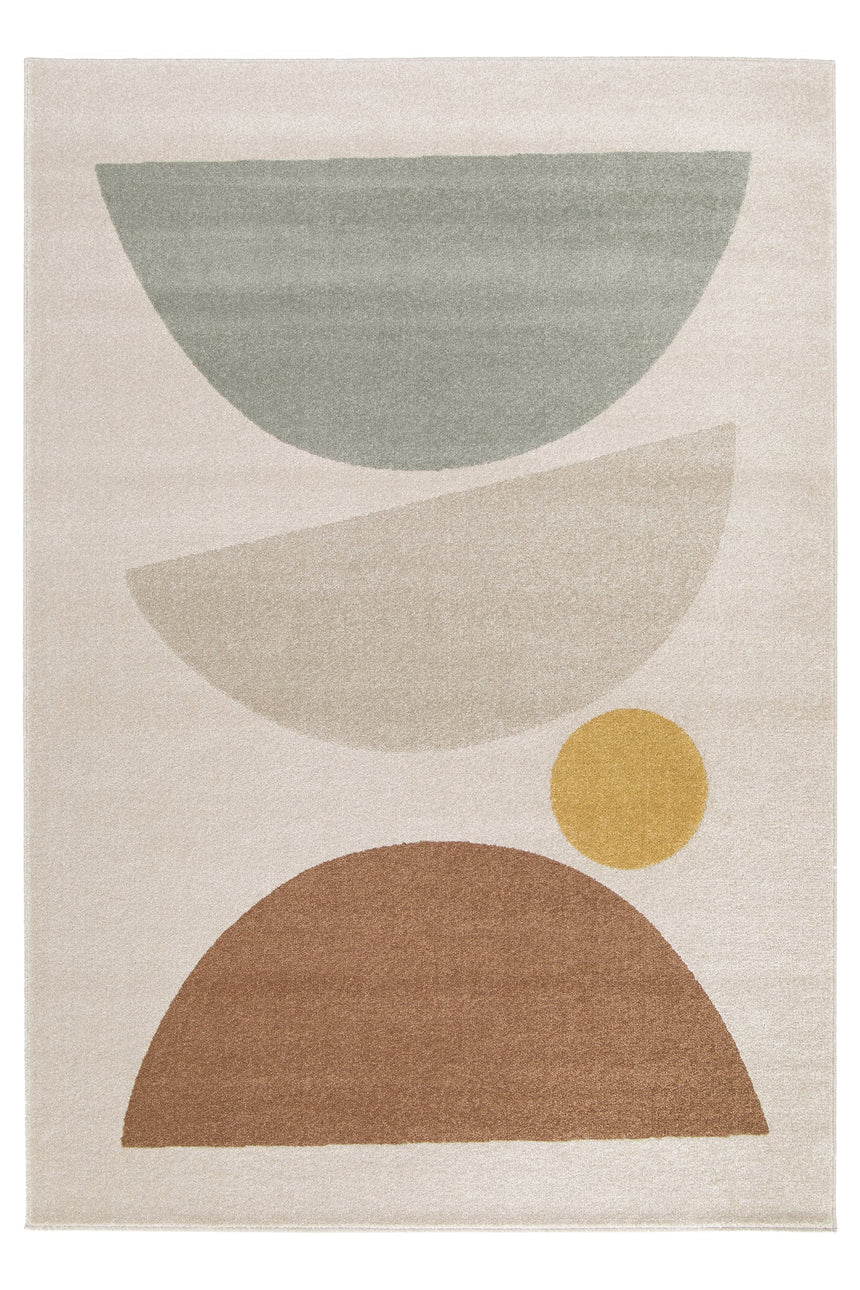 Tapis super doux très graphique SONIA - AFKliving
