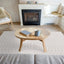 Tapis super doux très graphique VOLUTE - AFKliving