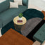 Tapis tendance et contemporain GATSBY - AFKliving