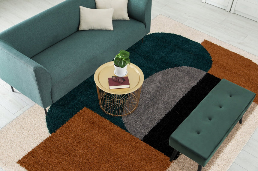 Tapis tendance et contemporain GATSBY - AFKliving