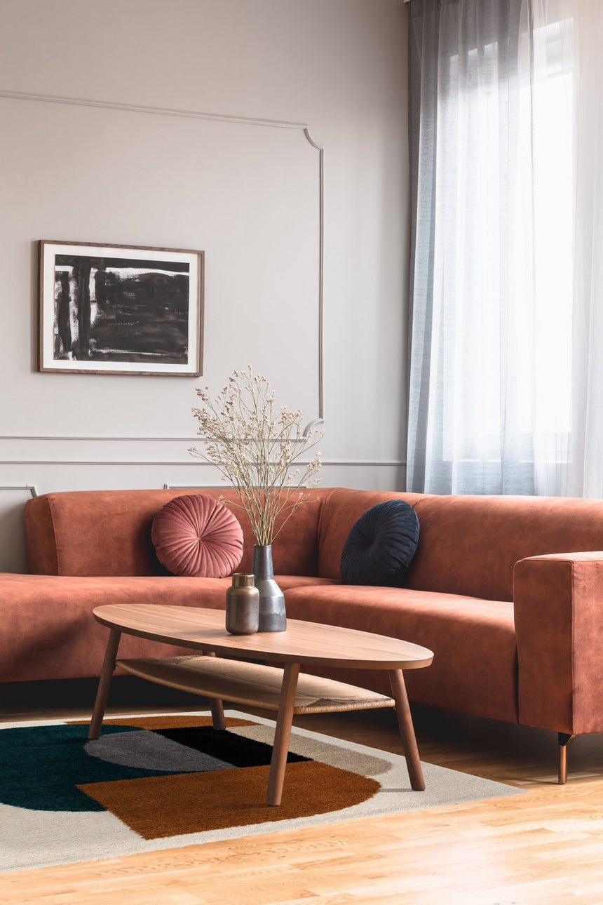 Tapis tendance et contemporain GATSBY - AFKliving