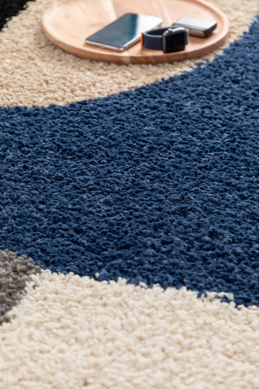 Tapis tendance et contemporain GATSBY - AFKliving