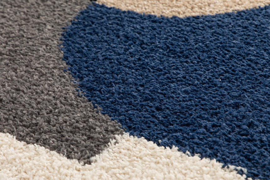 Tapis tendance et contemporain GATSBY - AFKliving