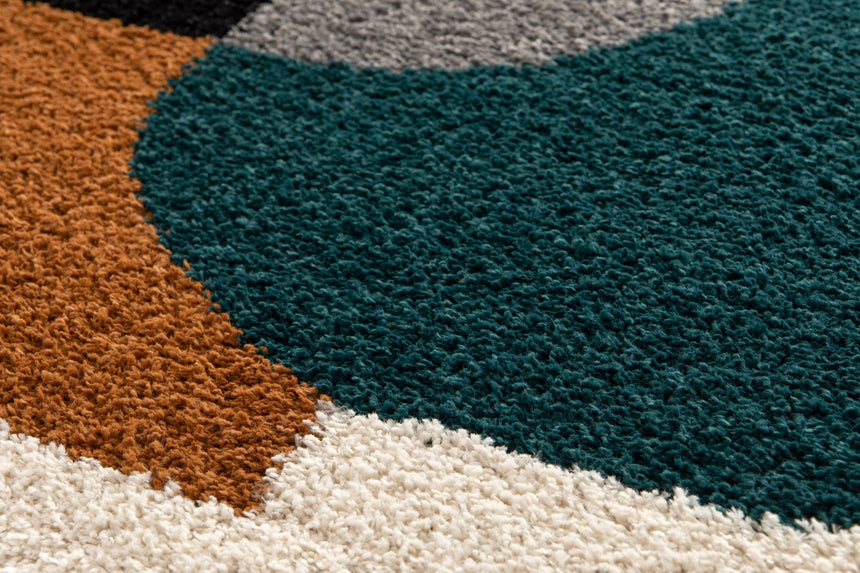 Tapis tendance et contemporain GATSBY - AFKliving