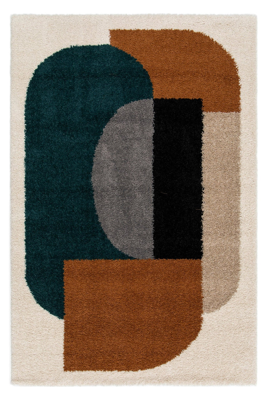 Tapis tendance et contemporain GATSBY - AFKliving