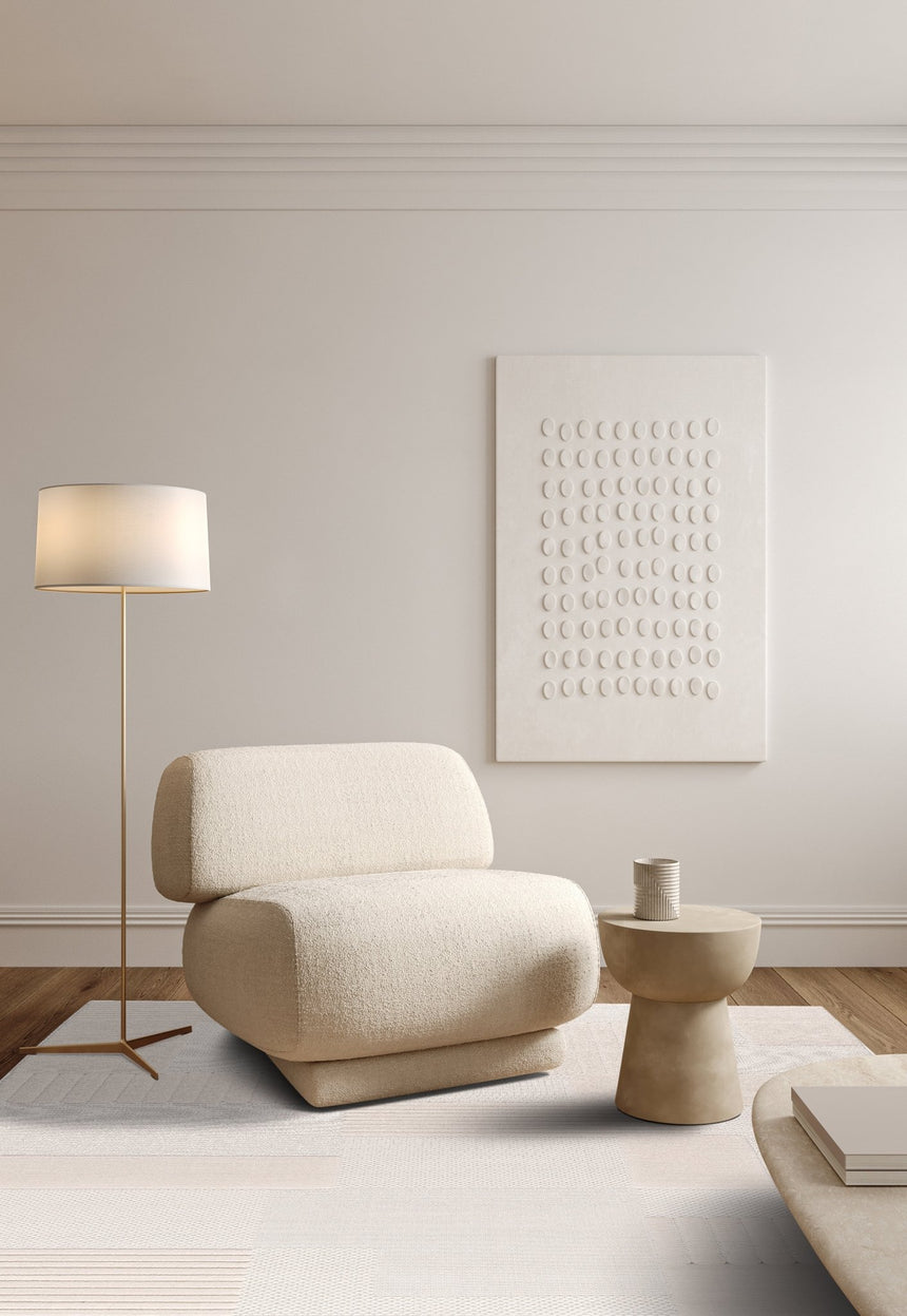 Tapis tendance ultra doux JULES - AFKliving