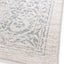 Tapis tissé en jute et fils chenille BYZANCE - AFKliving