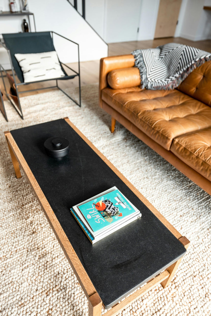 Tapis tissé main bouclé LOOMA - AFKliving