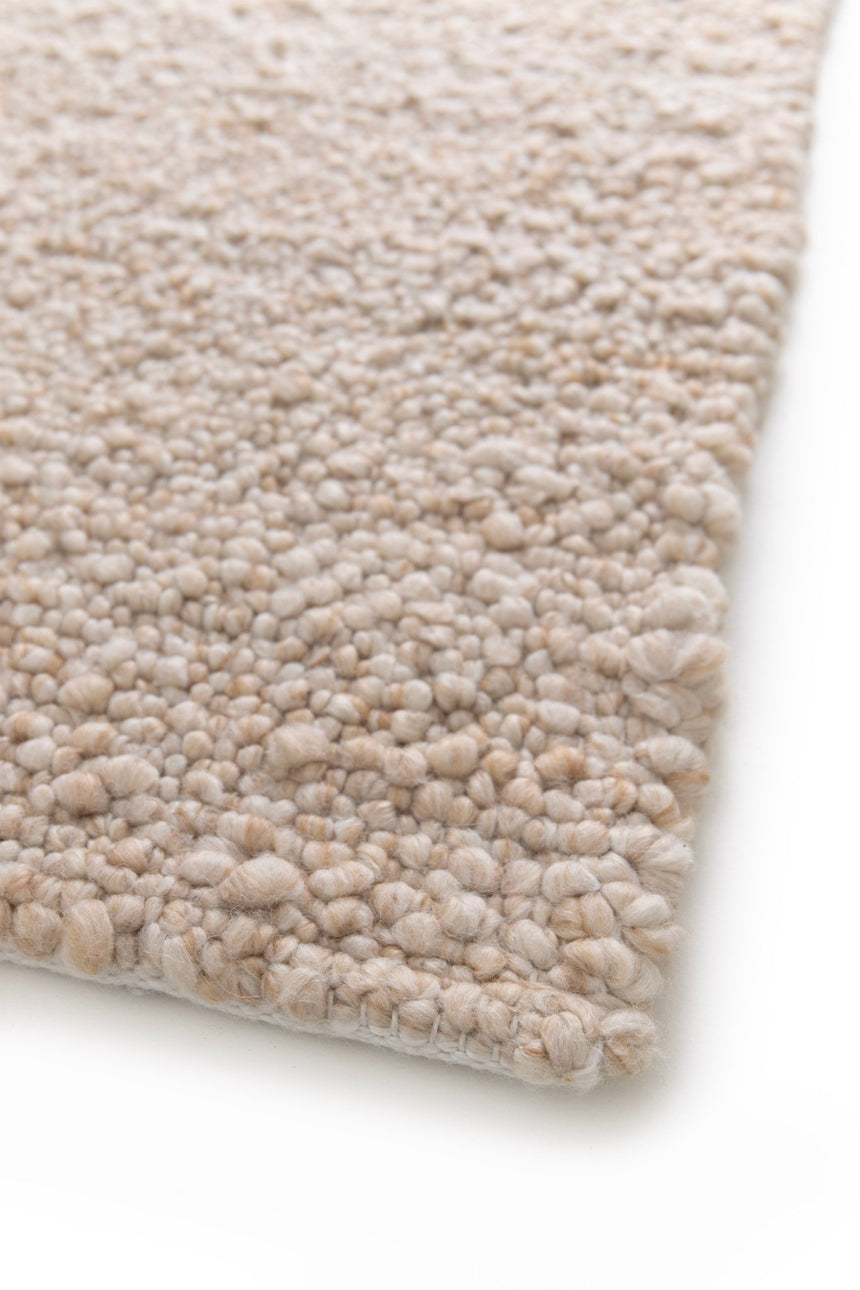 Tapis tissé main bouclé LOOMA - AFKliving