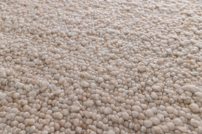 Tapis tissé main bouclé LOOMA - AFKliving