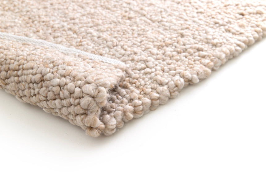 Tapis tissé main bouclé LOOMA - AFKliving
