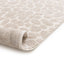 Tapis ultra doux à effet sculpté GALUCHAT - AFKliving