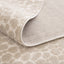 Tapis ultra doux à effet sculpté GALUCHAT - AFKliving