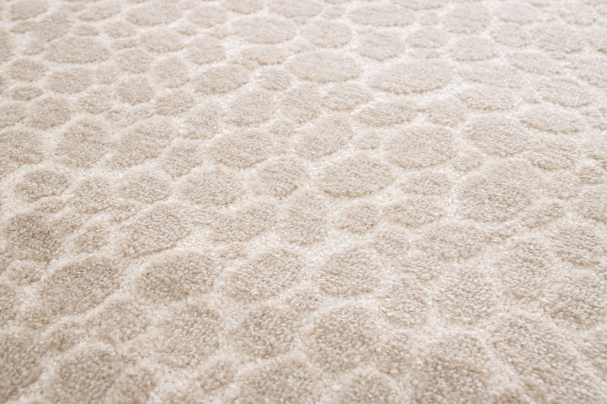 Tapis ultra doux à effet sculpté GALUCHAT - AFKliving