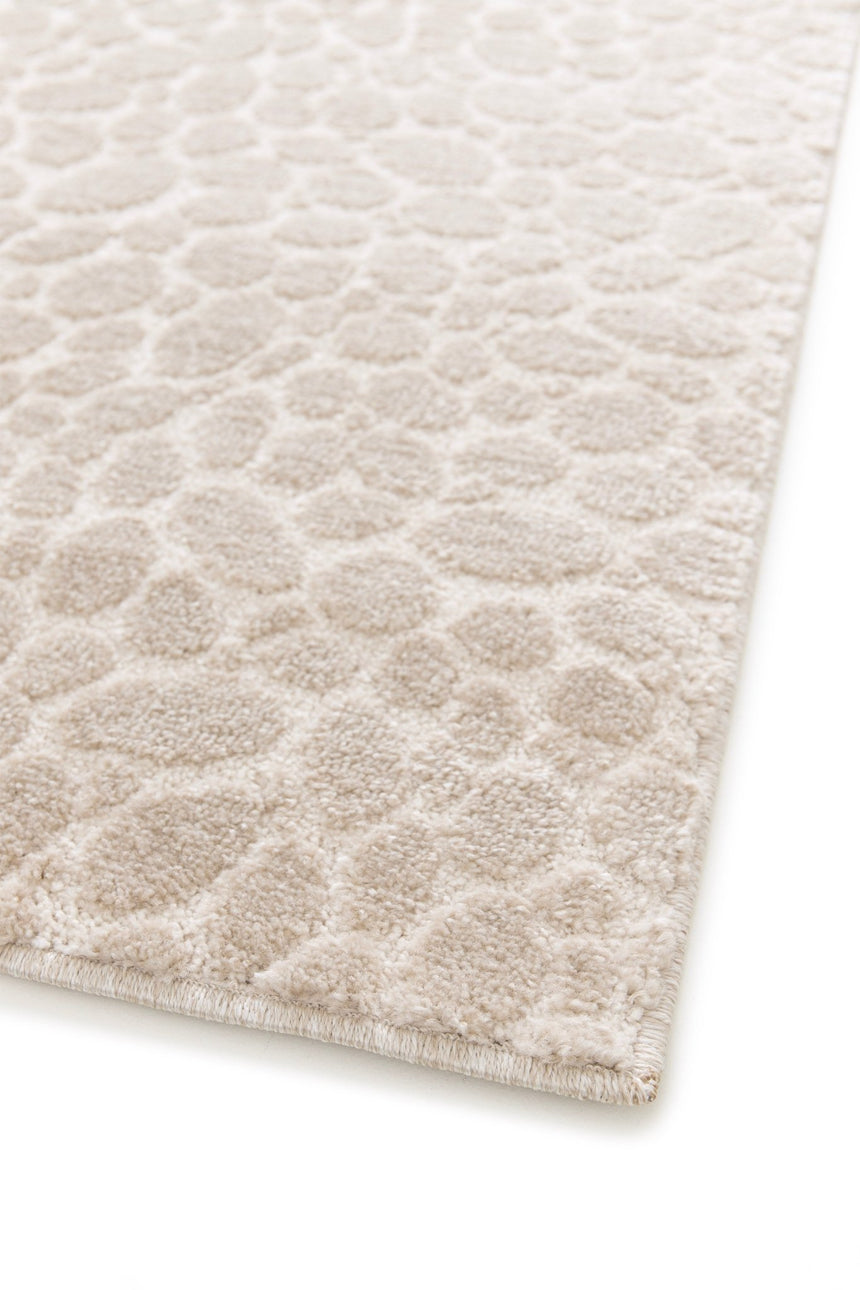Tapis ultra doux à effet sculpté GALUCHAT - AFKliving