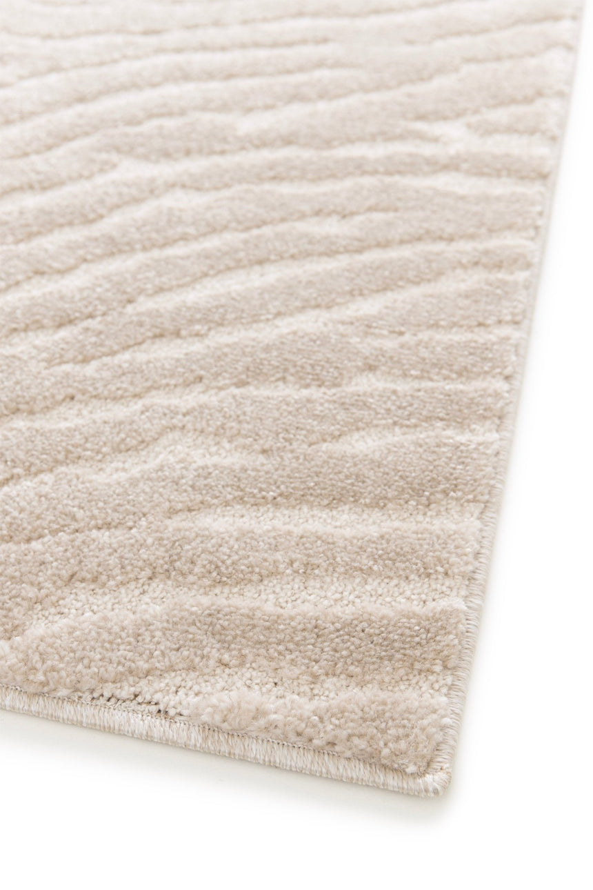 Tapis ultra doux effet sculpté AVALON - AFKliving