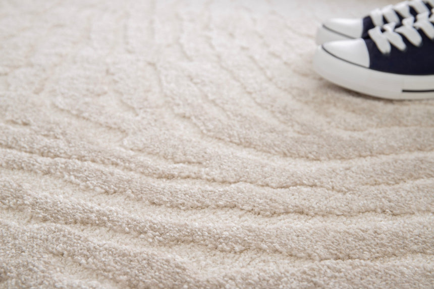 Tapis ultra doux effet sculpté AVALON - AFKliving