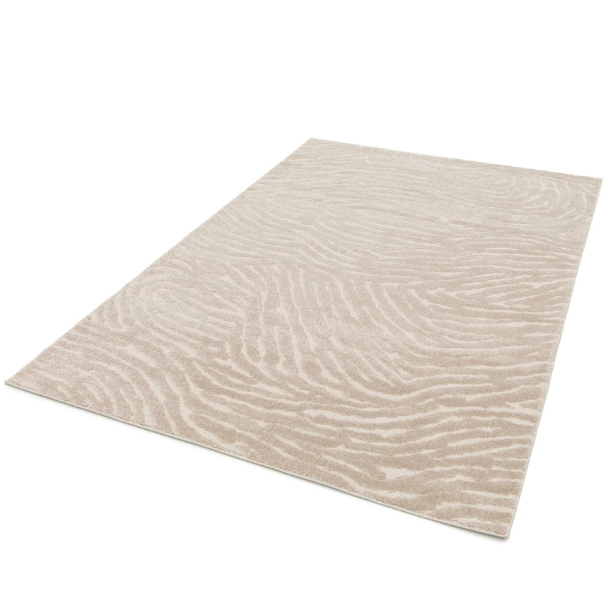 Tapis ultra doux effet sculpté AVALON - AFKliving
