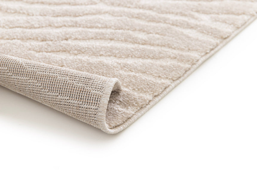Tapis ultra doux effet sculpté AVALON - AFKliving