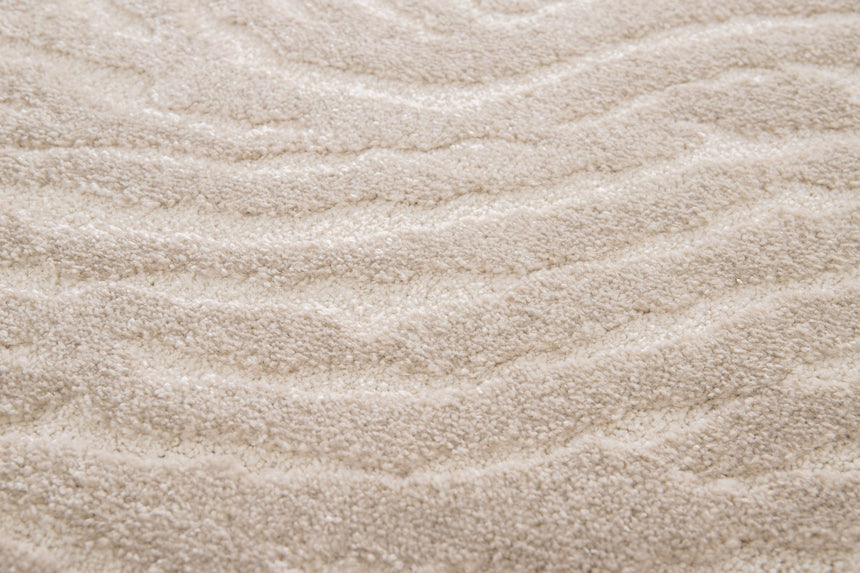 Tapis ultra doux effet sculpté AVALON - AFKliving