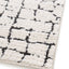 Tapis ultra doux effet sculpté OBSIDIAN - AFKliving