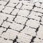 Tapis ultra doux effet sculpté OBSIDIAN - AFKliving