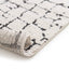 Tapis ultra doux effet sculpté OBSIDIAN - AFKliving