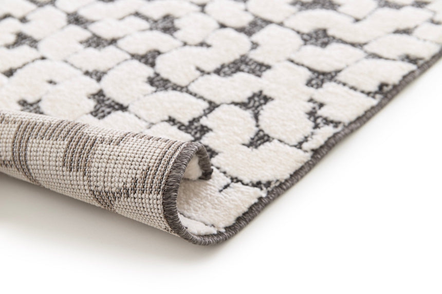 Tapis ultra doux effet sculpté OPUS - AFKliving