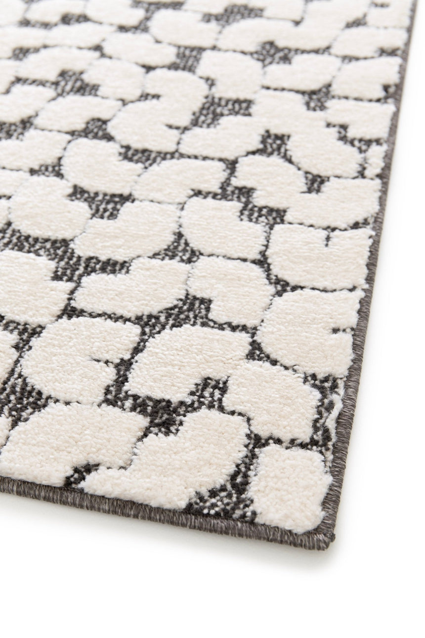 Tapis ultra doux effet sculpté OPUS - AFKliving