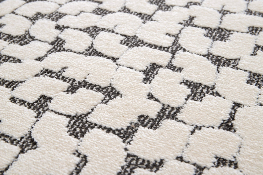 Tapis ultra doux effet sculpté OPUS - AFKliving