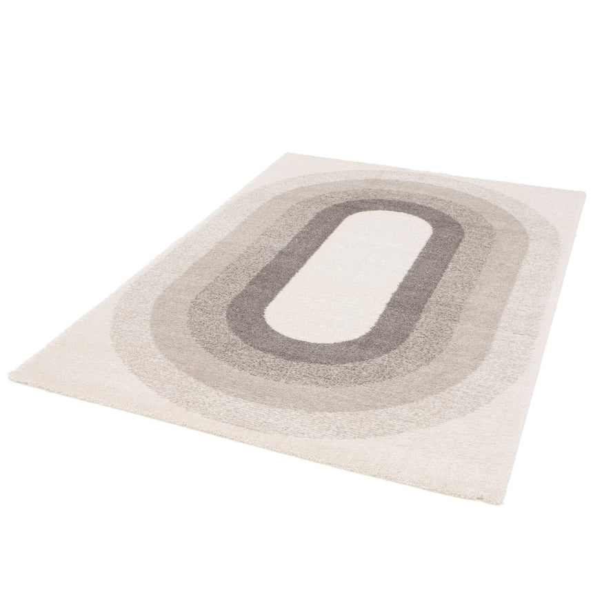 Tapis ultra doux en fibres recyclées NIMBUS - AFKliving