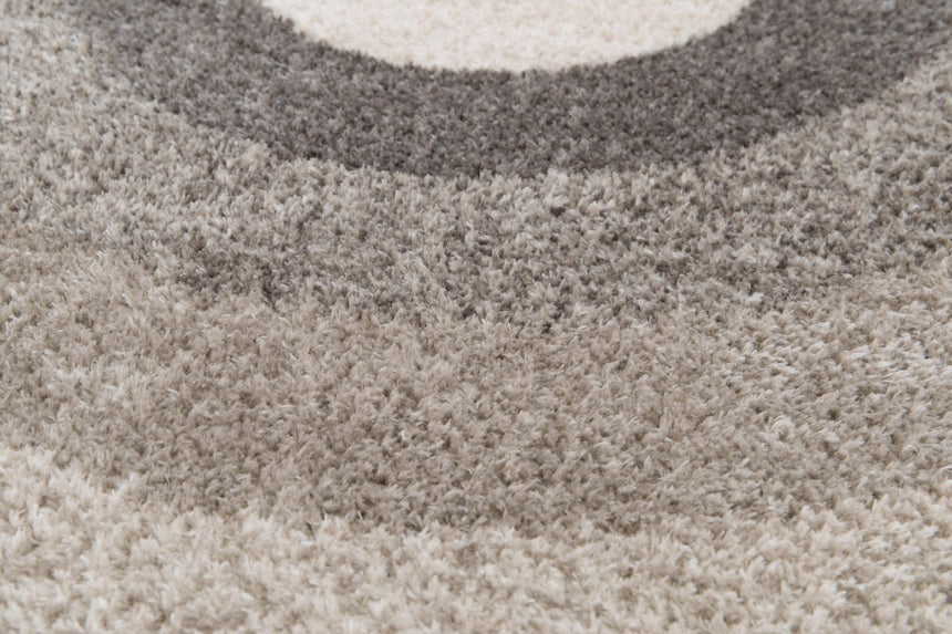 Tapis ultra doux en fibres recyclées NIMBUS - AFKliving