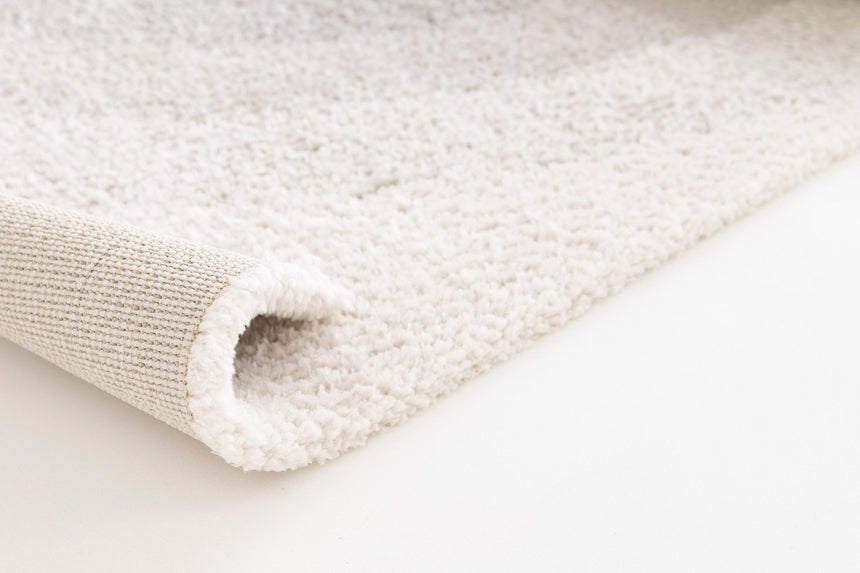 Tapis ultra doux en fibres recyclées NIMBUS - AFKliving