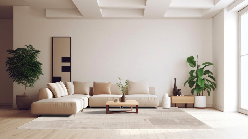 Tapis ultra doux et design ENIGMA - AFKliving