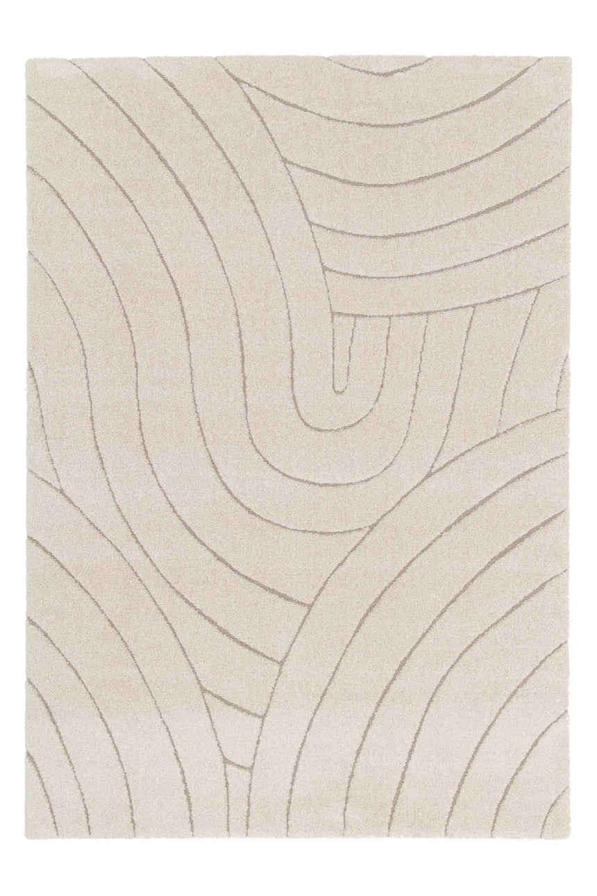 Tapis ultra doux et design HALO - AFKliving