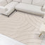 Tapis ultra doux et design HALO - AFKliving