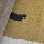 Tapis design avec franges BABEL