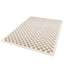 Tapis à poil haut doux et confortable CHECKERS - AFKliving
