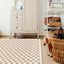 Tapis à poil haut doux et confortable CHECKERS - AFKliving
