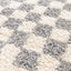 Tapis à poil haut doux et confortable CHECKERS - AFKliving