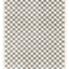 Tapis à poil haut doux et confortable CHECKERS - AFKliving